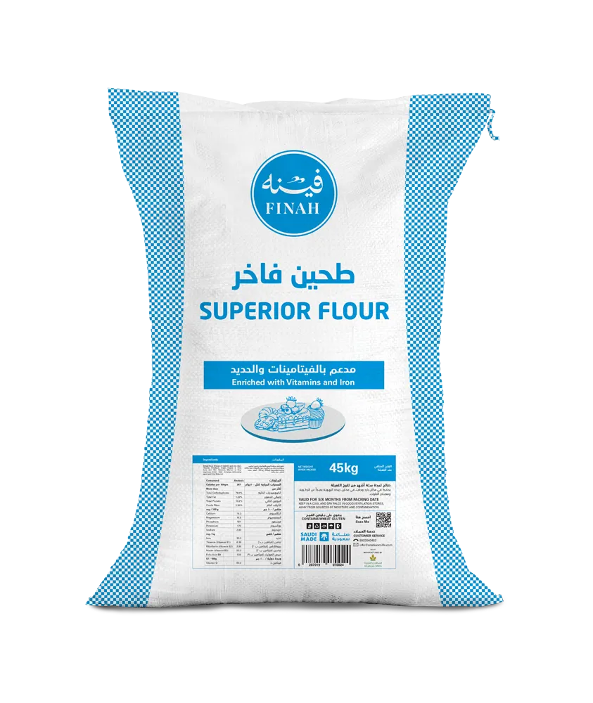 Patent Flour